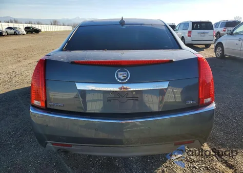 2012 Cadillac Cts Premium Collection z USA, uszkodzony, nr VIN 1G6DP5E37C0130409